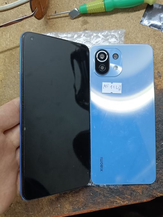 Xiaomi Mi 11 / Mi 11 Lite 5G / Mi