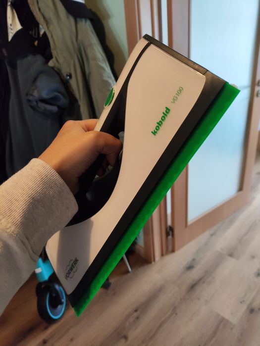 Kobold VG100 Janelas e Móveis