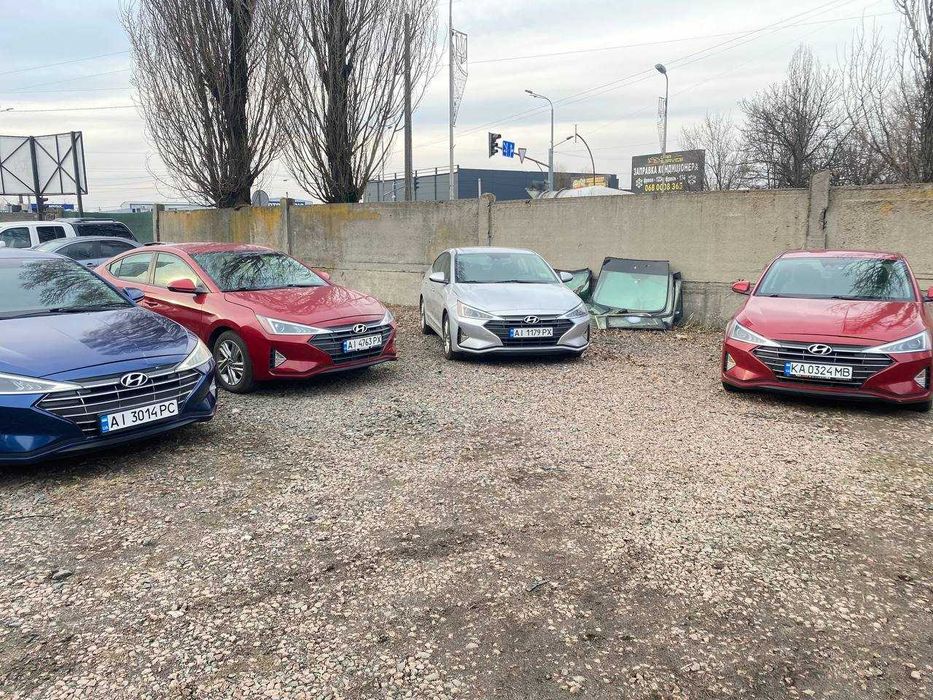 Аренда автомобиля в такси, аренда авто, прокат авто Elantra елантра