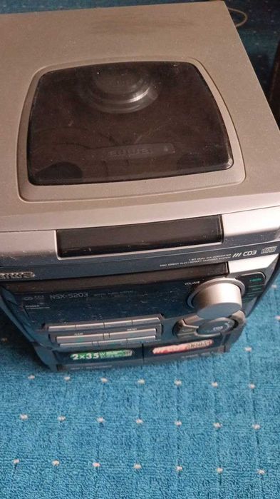 Музичний Центр AIWA NSX S203