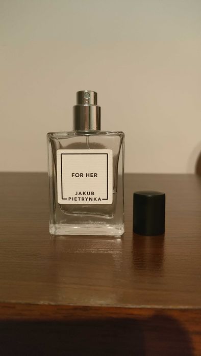 JMP Artisan Perfumes Jakub Pietrynka For Her