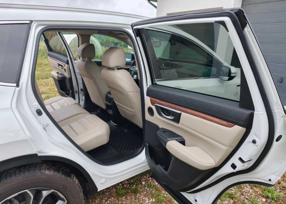 Honda CR-V 2022 Hybrid