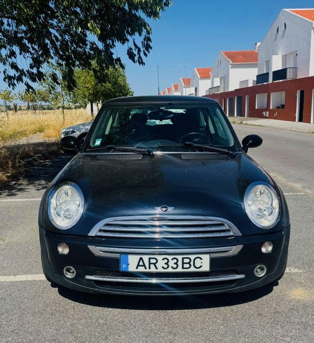 Mini cooper R50