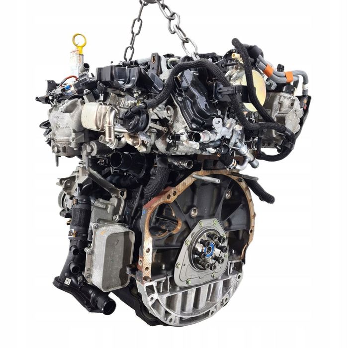 SILNIK KOMPLET 2.0 DCI M9RZ717 M9R 717 TRAFIC VIVARO TALENTO Opcja montażu