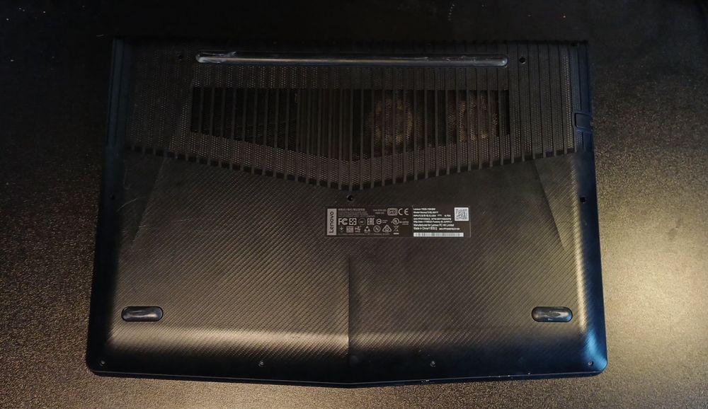 Lenovo Legion Y520 - i7-7700HQ | GTX 1060 | 1TB SSD NVMe | 16GB RAM