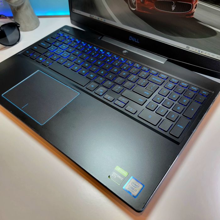 Dell G3 3590 / i7-9750H / 16Gb / NVIDIA GeForce GTX 1660Ti 6Gb/ 512SSD