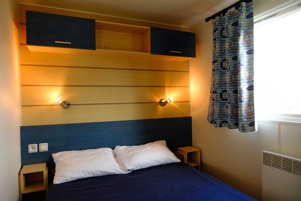 Bungalow t2 equipado