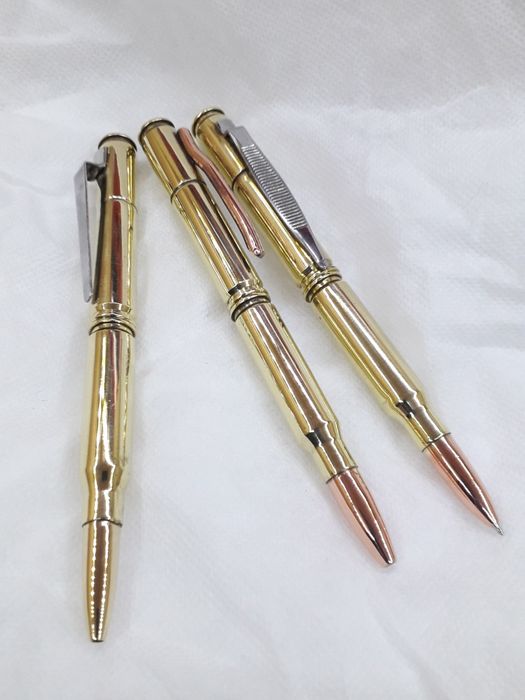 Ручка кулькова  гільза 308