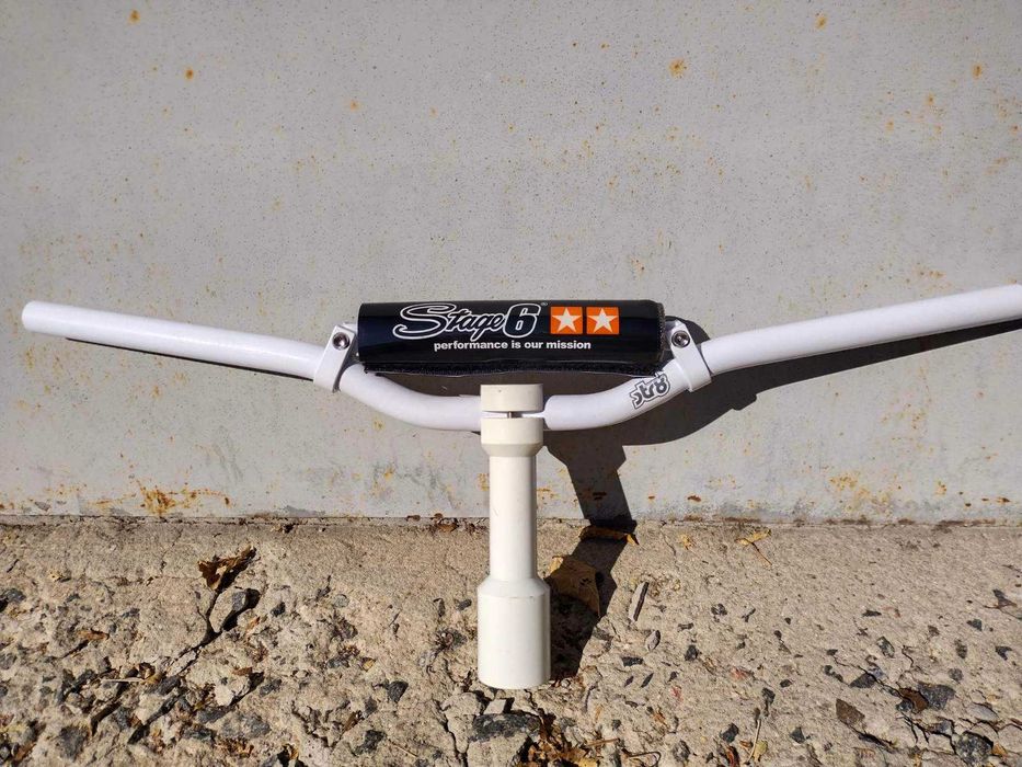 Вынос на мопед STR 8