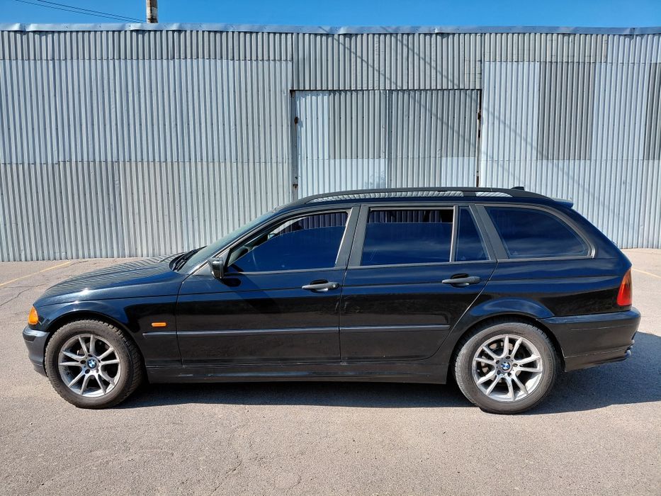 BMW E46 320D Automat 2001