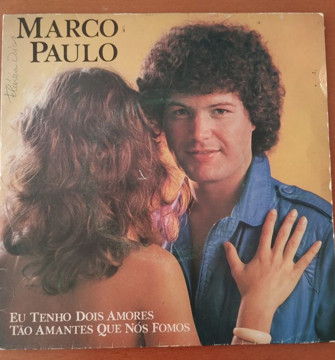 Vinil Marco Paulo