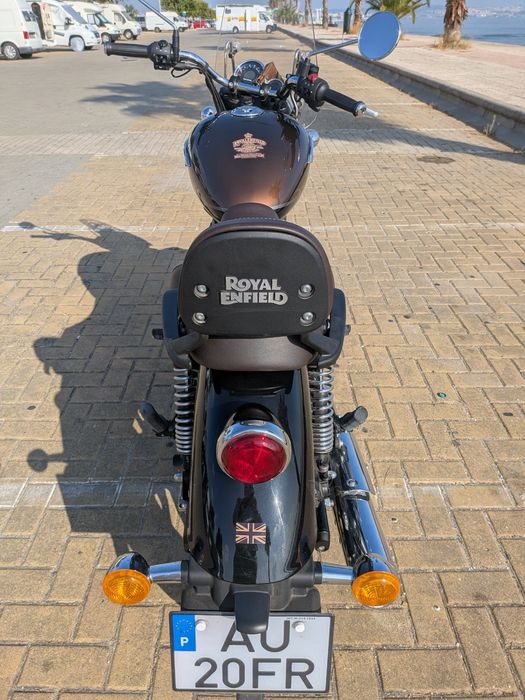 Royal Enfield Meteor 350