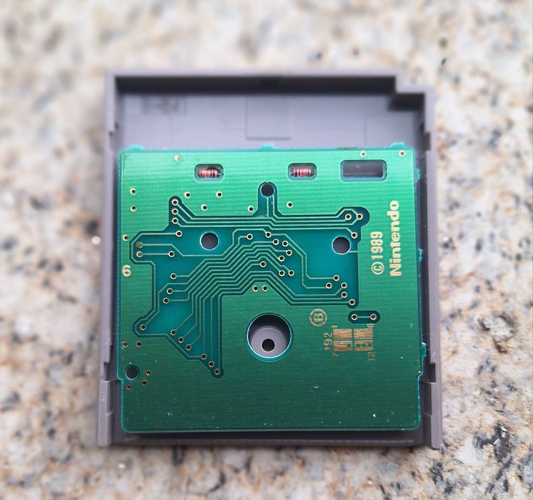 Batman: The Video Game - Nintendo Game Boy (Original Sunsoft)