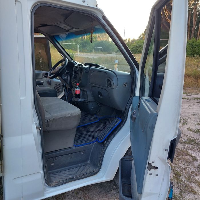 Ford Transit 2,4