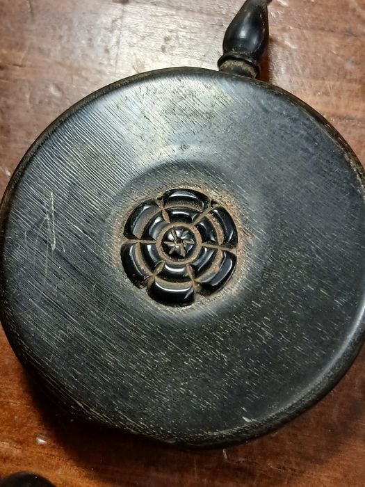 Peças antigas africanas e outras