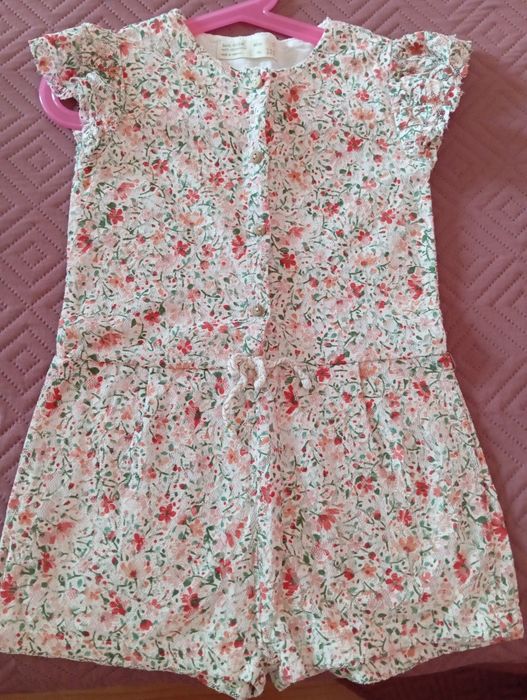 Macacão Zara Kids