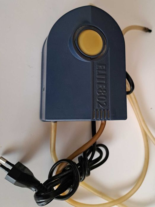 Descrição
Compressor ar Elite - usado