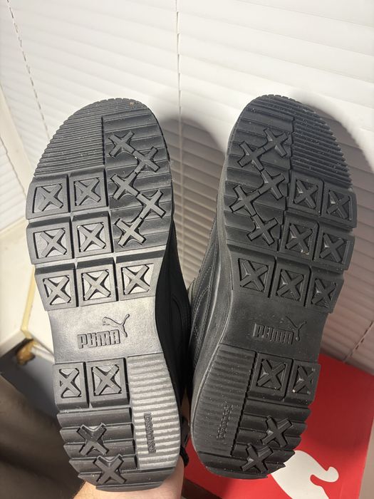 Черевики Puma Tarrenz SB II, розміру 47,5, 31 см