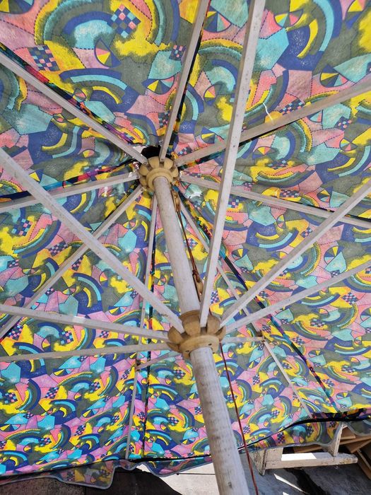 Parasol ogrodowy 3,5m Żywiec