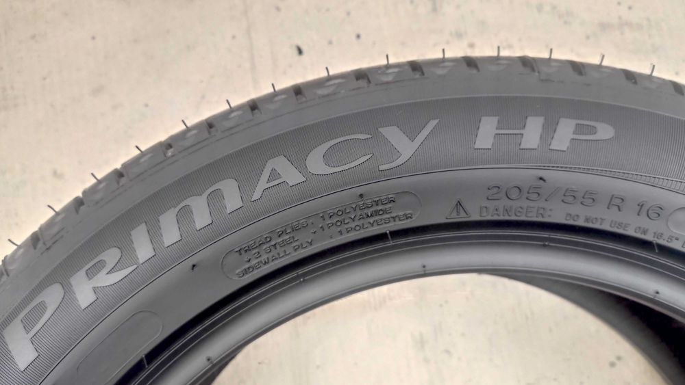 шини 205/55R16. Michelin Німеччина