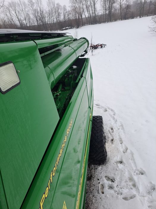 Комбайн John deere 9880 sts