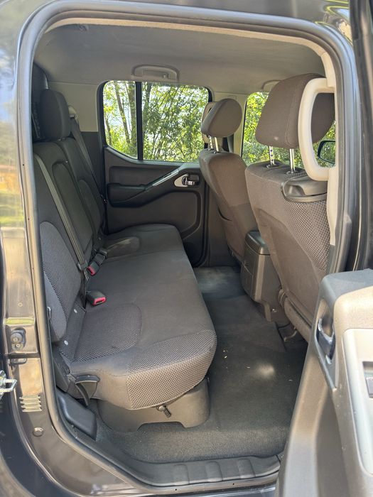 Nissan Navara 2.5 dci Double Cab