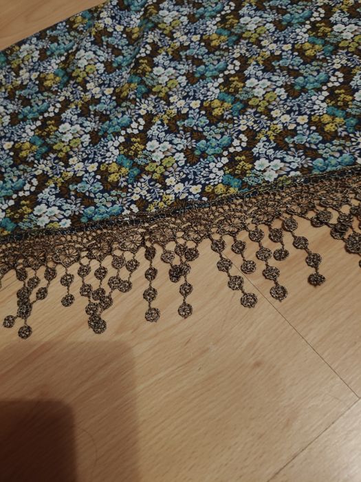 Narzutka,chusta Boho