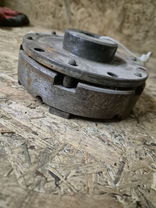 Sprzeglo mz etz 250 ts 250