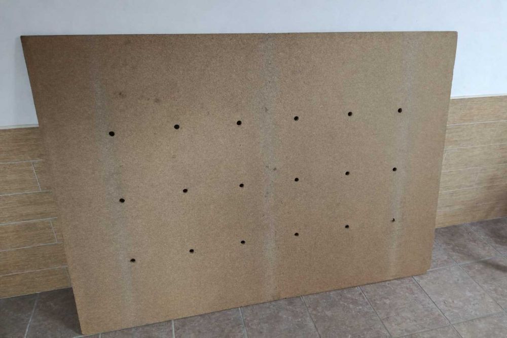Quarto em carvalho maciço – cama + mesas | colchão e espelhos OFERTA