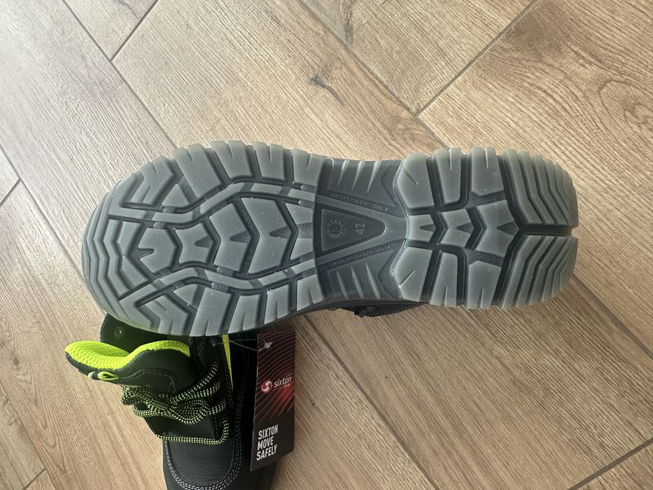 buty robocze sixton 42