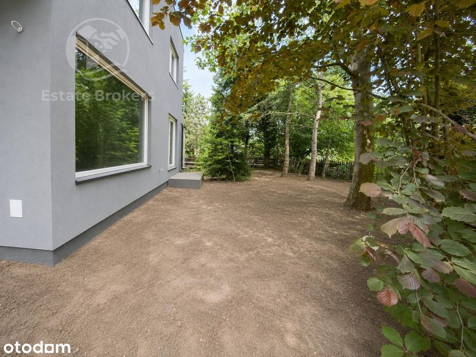 Nowoczesny dom 330 m²