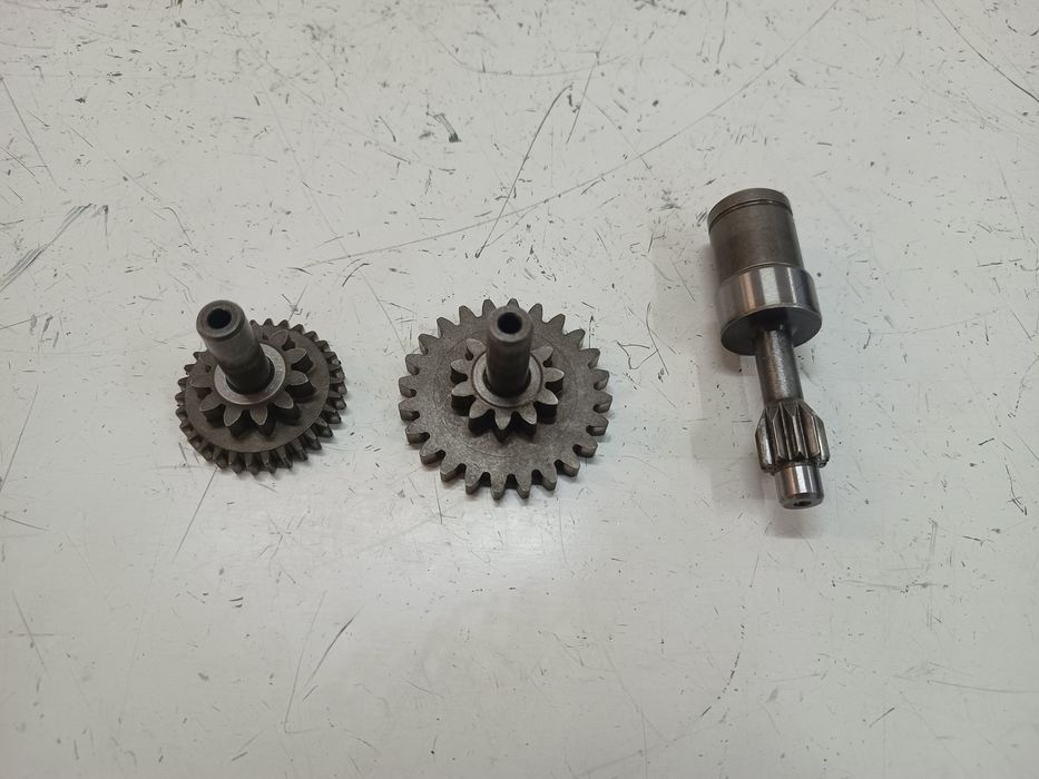 Tryb zębatka koło zębate sprzęgła rozrusznika Yamaha thundercat 600