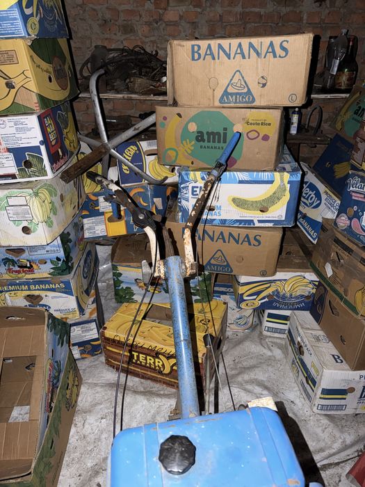 Мотоблок нева 317