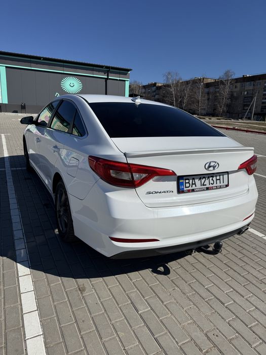 Hyundai Sonata 2017