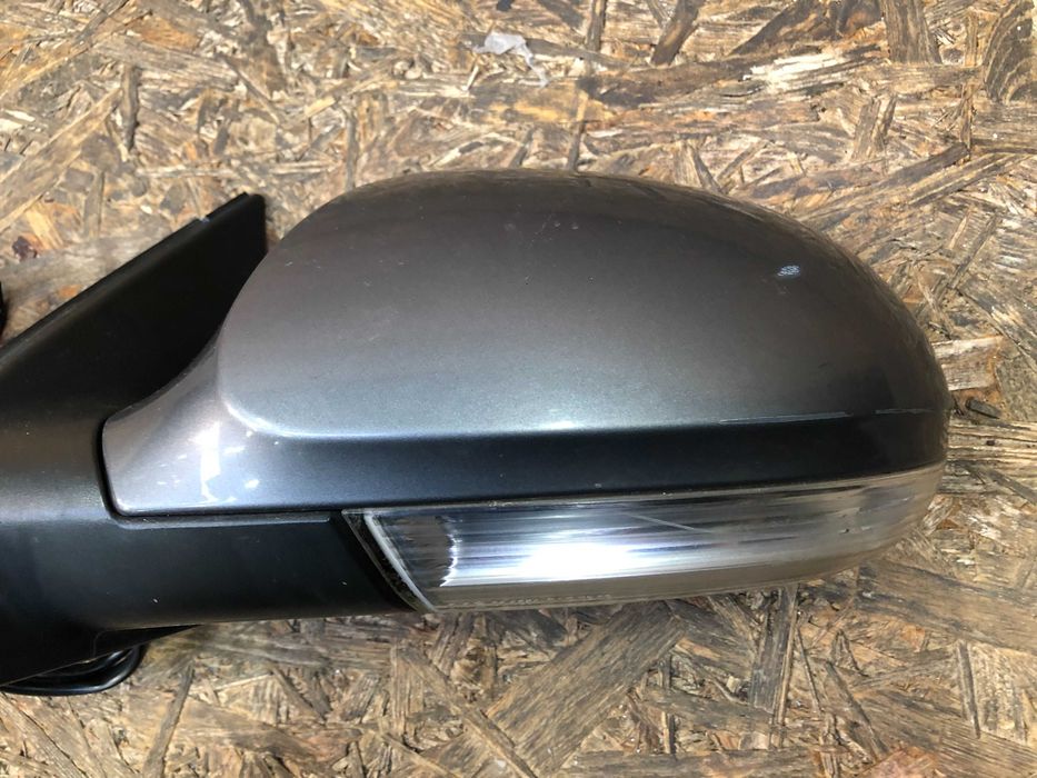 Lusterko boczne lewe prawe Passat B6 6 pin kolor la7t