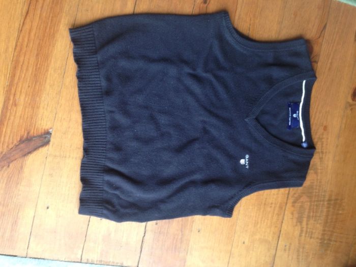Vendo pullover Gant- (portes incluidos)