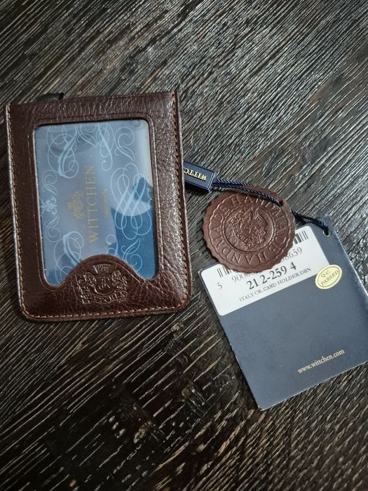 Etui na karty witcheen