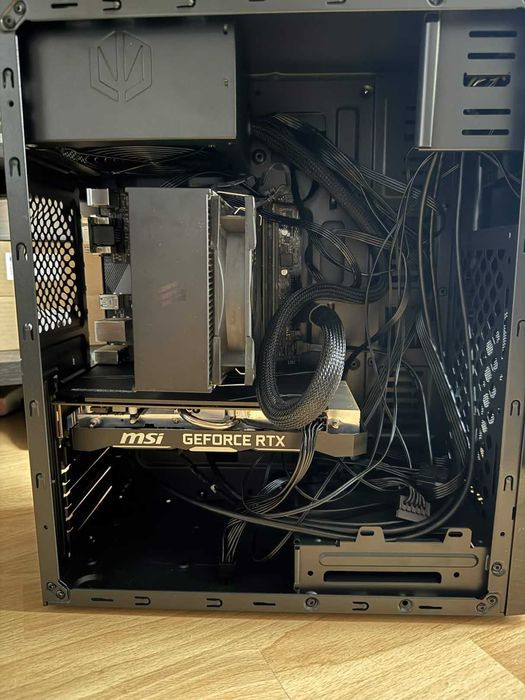 PC Gamingowy: RTX 2060 Super 8GB | i5-9400F | 16GB RAM