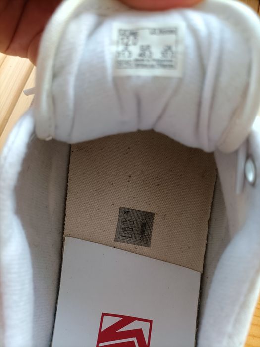 Vans Lampin 86 DX  n 46