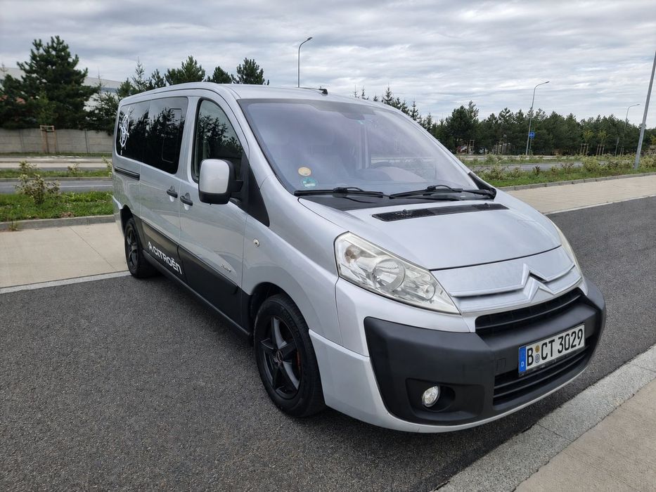 Citroën Jumpy