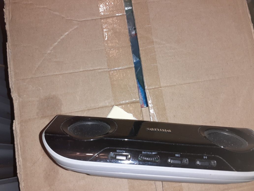 Sba290 portable cheap speaker system