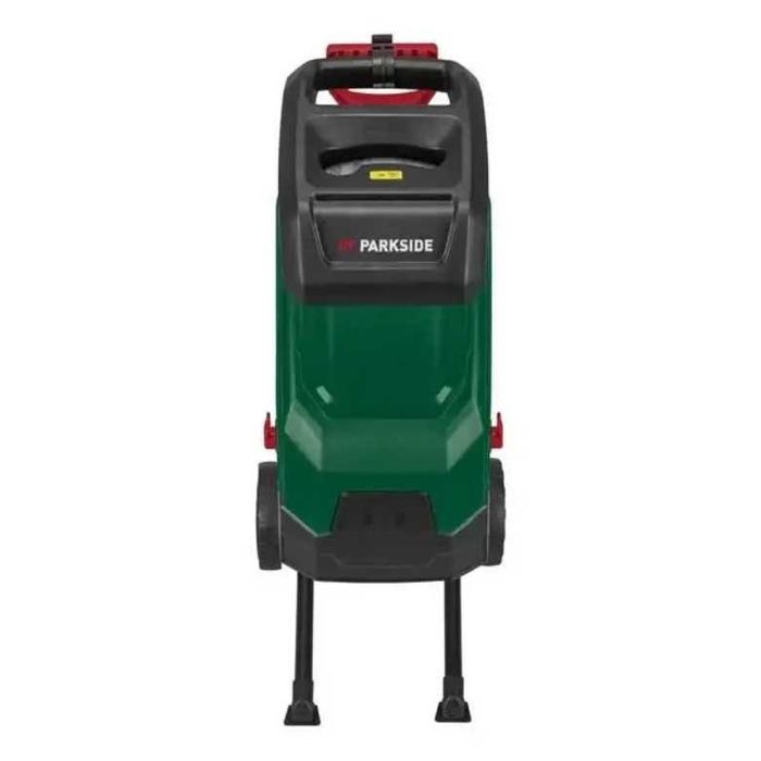 Садовий подрібнювач Parkside PMH 2400 C3 для гілок  2400 Вт для дачі