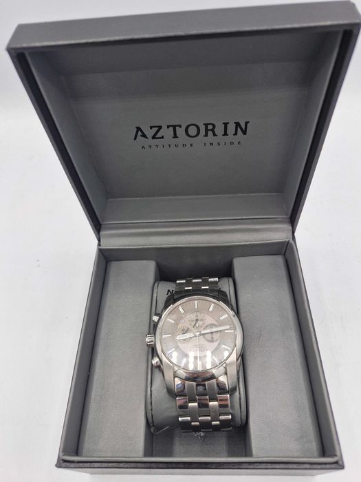 Aztorin zegarek męski A031.G187