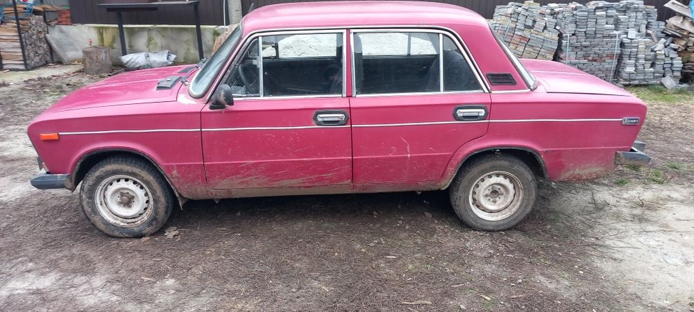 Продам ваз 2106.
