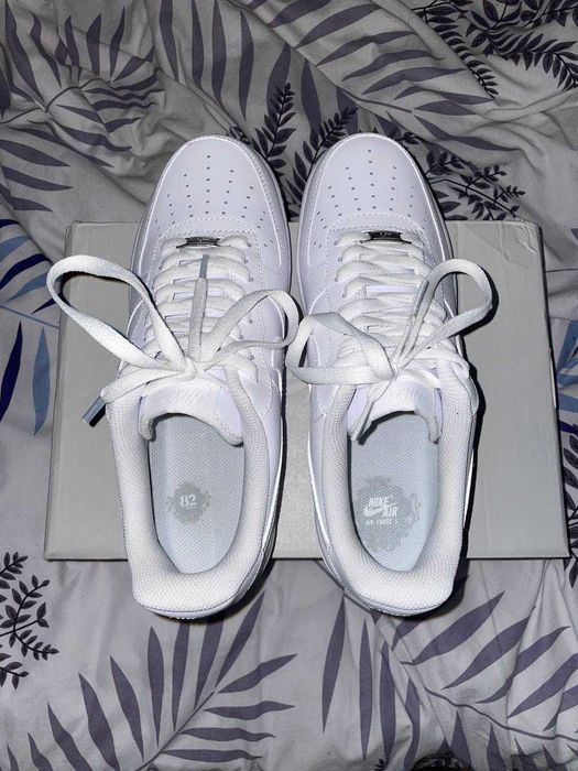 Nike Air Force 1 White