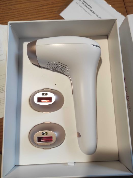 Фотоепілятор Xiaomi COSBEAUTY IPL Hair Removal Device White