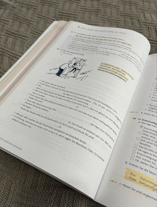 Schritte plus B1 5+6 dwie książki  hueber