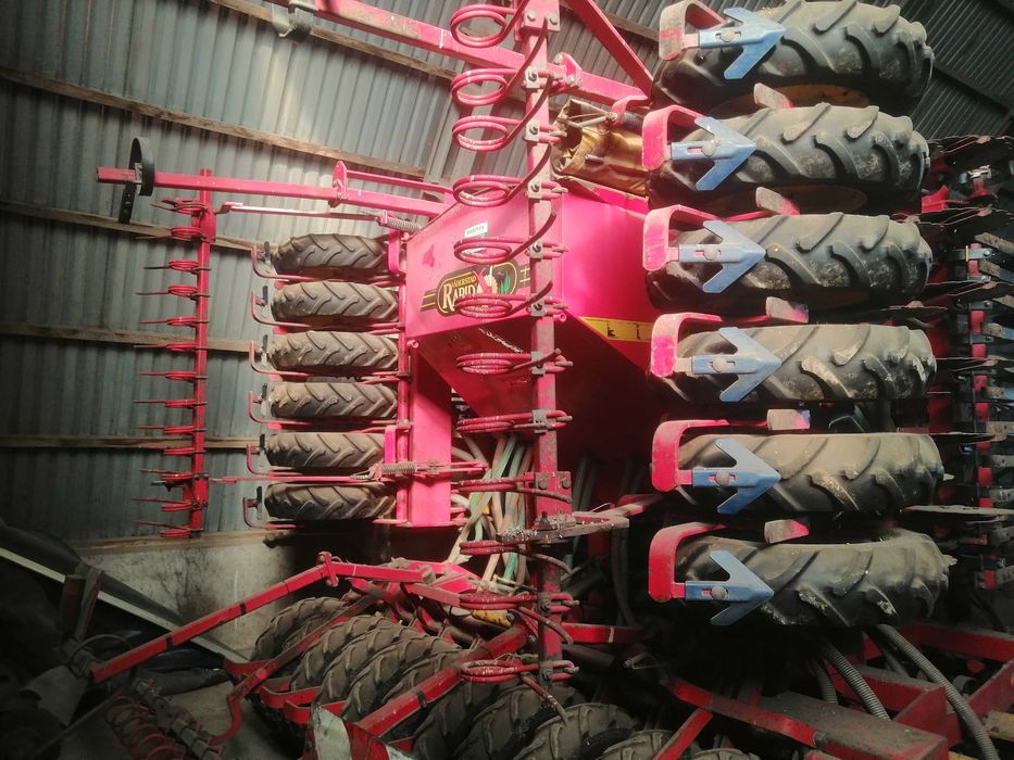 Сівалка vaderstad rapid 600 F