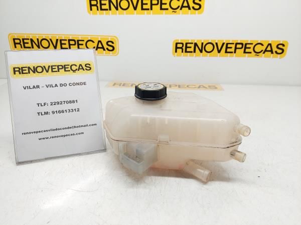 Vaso Expansao / Radiador FORD Fiesta VI (CB1, CCN)