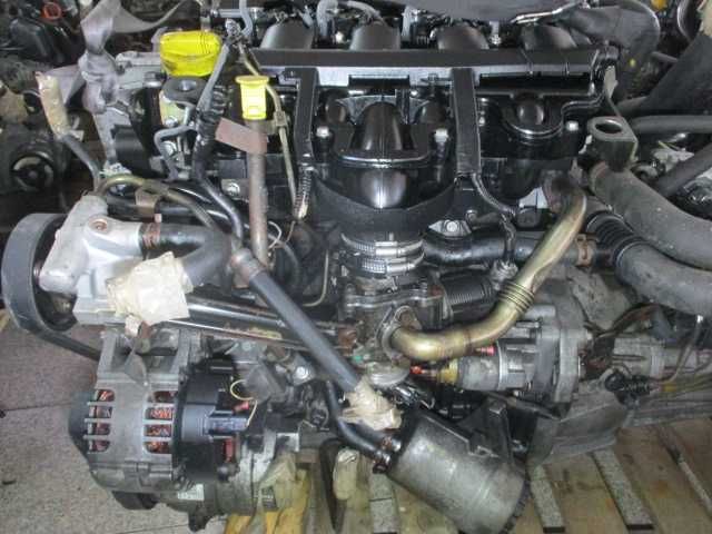 Motor Renault Trafic, Opel Vivaro e Primastar 2.5DCI 135cv G9U730